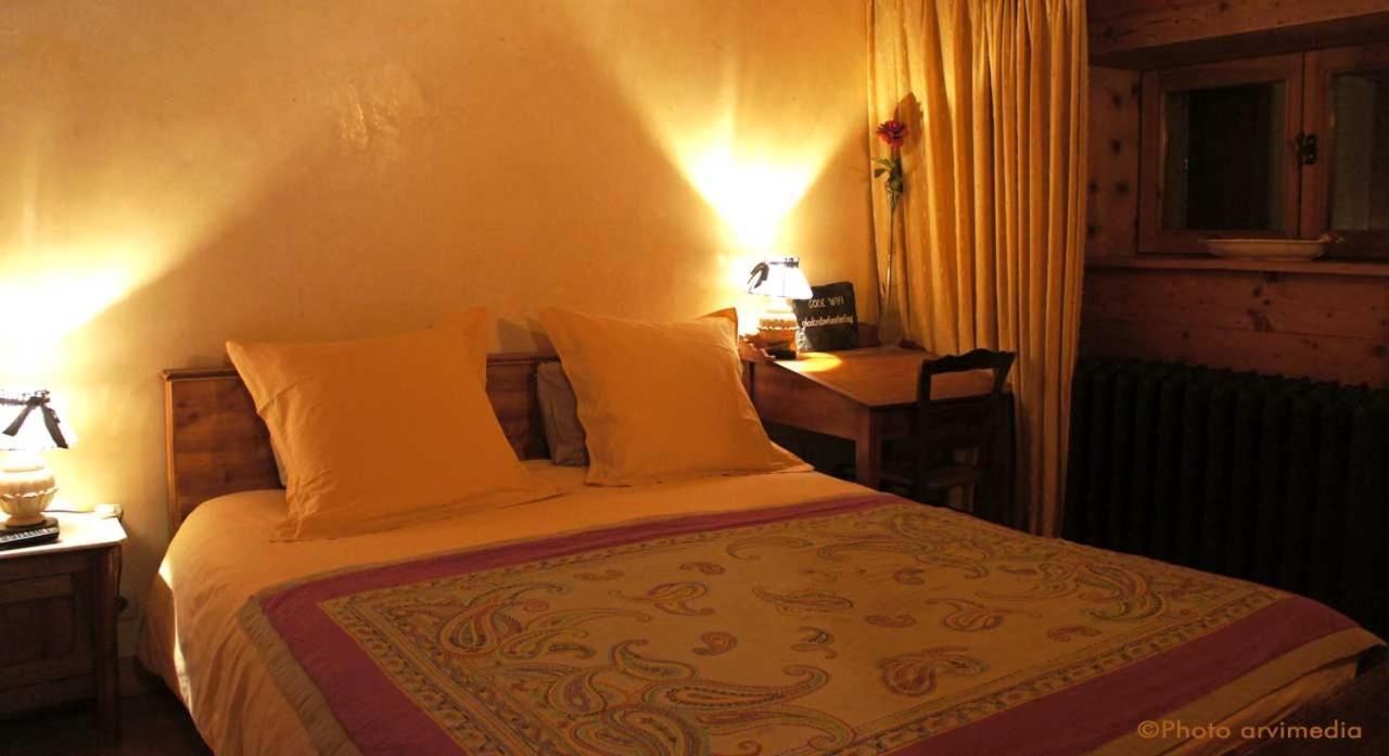 Chalet Le 1791 ลาคลูซาซ์ ภายนอก รูปภาพ